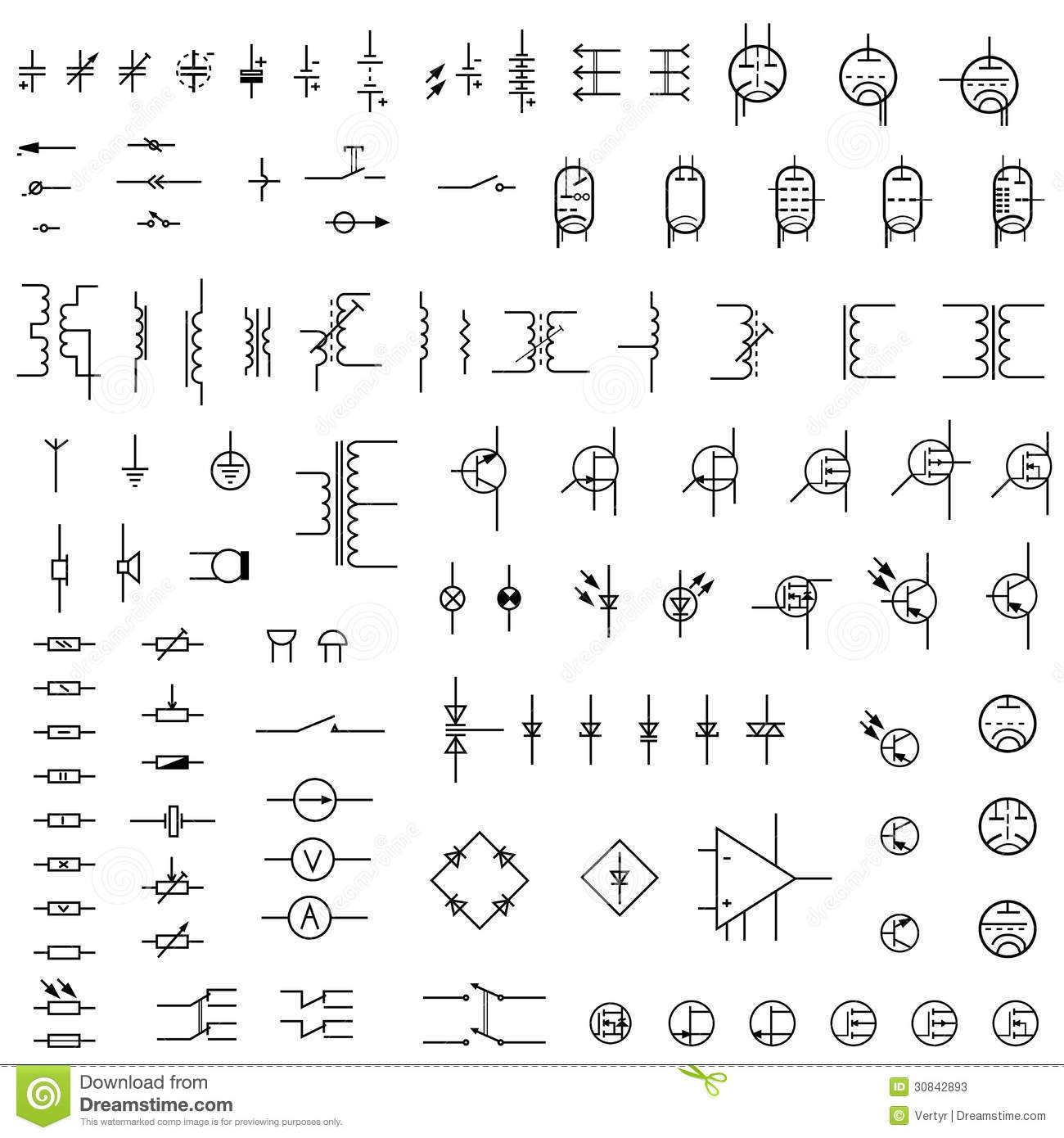 elektroinstallation symbols pdf free